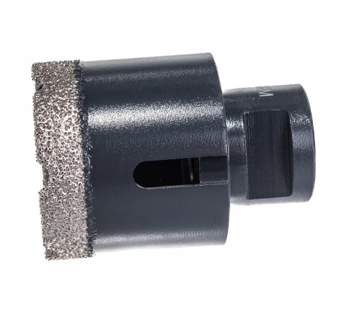 Коронка алмазная Hilberg HH645 Super Hard M14 с техническим воском 45мм