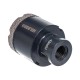 Коронка алмазная Hilberg HH645 Super Hard M14 с техническим воском 45мм