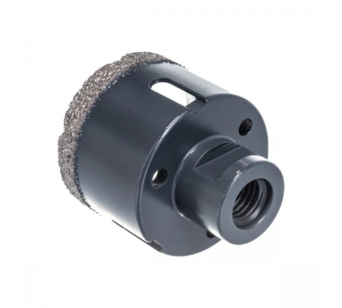 Коронка алмазная Hilberg HH655 Super Hard M14 55мм с техническим воском