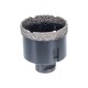 Коронка алмазная Hilberg HH655 Super Hard M14 55мм с техническим воском
