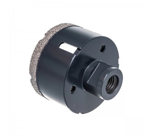 Коронка алмазная Hilberg HH668 Super Hard M14  68мм с техническим воском