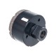 Коронка алмазная Hilberg HH668 Super Hard M14  68мм с техническим воском