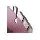 Диск алмазный отрезной HILBERG HI806 TURBO SEGMENT Industrial Hard 230x10*22.23мм