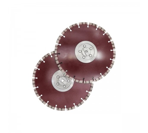 Диск алмазный отрезной 230x2 Hilberg Industrial Hard CnB Hilberg HI886