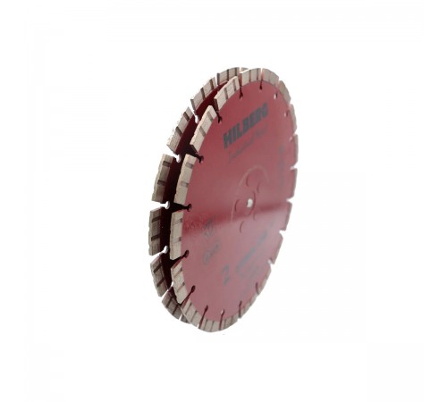 Диск алмазный отрезной 230x2 Hilberg Industrial Hard CnB Hilberg HI886
