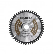 HL160 Диск пильный Hilberg Industrial Ламинат 160х48T*20мм