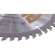 HL160 Диск пильный Hilberg Industrial Ламинат 160х48T*20мм