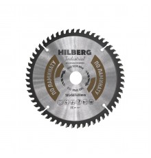 HL165 Диск пилльный Hilberg Industrial Ламинат 165*56Т*20мм