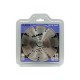 Диск алмазный HILBERG HM102 отрезной Hard Materials Лазер 125х10х22,23 мм