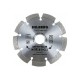 Диск алмазный HILBERG HM102 отрезной Hard Materials Лазер 125х10х22,23 мм