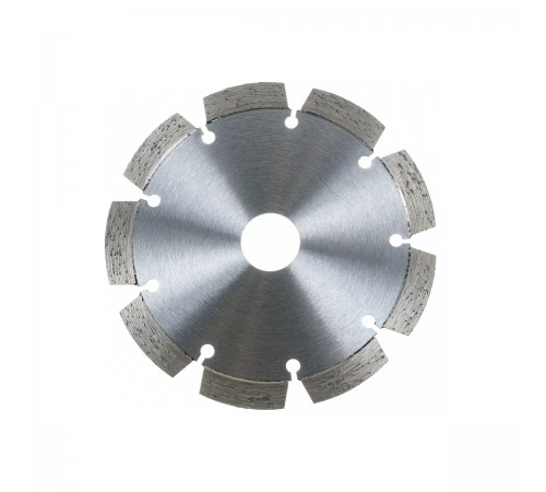 Диск алмазный HILBERG HM102 отрезной Hard Materials Лазер 125х10х22,23 мм