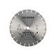 Диск алмазный HILBERG HM108 отрезной Hard Materials Лазер 350х10х25,4 мм