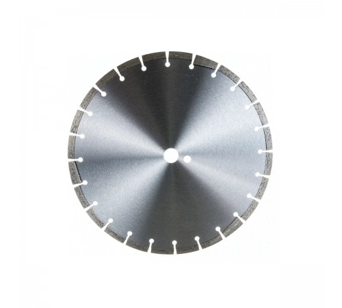 Диск алмазный HILBERG HM108 отрезной Hard Materials Лазер 350х10х25,4 мм