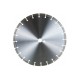 Диск алмазный HILBERG HM108 отрезной Hard Materials Лазер 350х10х25,4 мм