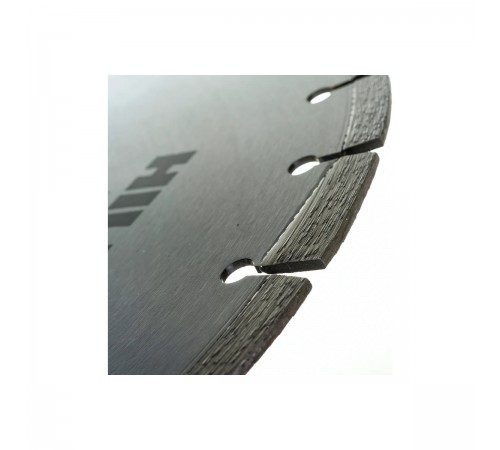 Диск алмазный HILBERG HM108 отрезной Hard Materials Лазер 350х10х25,4 мм