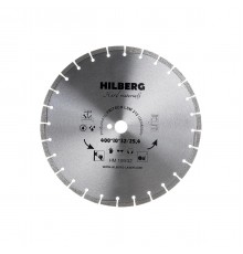 HM109 Диск алмазный отрезной Hard Materials Лазер 400х10*25,4мм