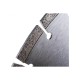 HM109 Диск алмазный отрезной Hard Materials Лазер 400х10*25,4мм