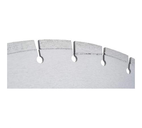 HM113 Диск алмазный отрезной Hilberg Hard Materials Лазер 600x10*25.4мм