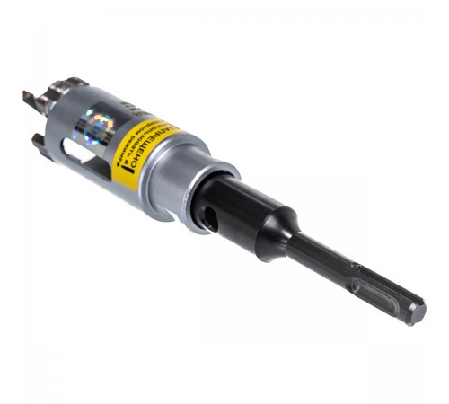 HM235 Коронка алмазная по бетону Hilberg Laser  3T 35 мм