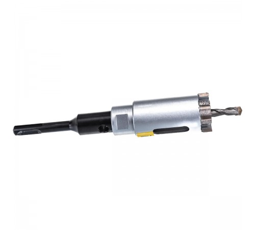 HM235 Коронка алмазная по бетону Hilberg Laser  3T 35 мм