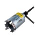 HM255 Коронка алмазная HILBERG по бетону Laser 4T 55мм