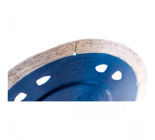 HM410 Диск алмазный сплошной HILBERG Extra Thin 115х22.23х1,1мм