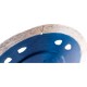 HM410 Диск алмазный сплошной HILBERG Extra Thin 115х22.23х1,1мм