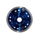 HM420 Диск алмазный сплошной HILBERG Extra Thin 125x8x22,23x1.1мм