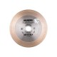 Диск алмазный HILBERG HM504  сплошной ультратонкий Master Ceramic 180х25х25,4х1,4 мм