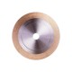 Диск алмазный HILBERG HM505 сплошной ультратонкий Master Ceramic 200х25х25,4х1,4 мм