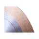Диск алмазный HILBERG HM505 сплошной ультратонкий Master Ceramic 200х25х25,4х1,4 мм
