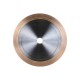 Диск алмазный HILBERG HM507 сплошной ультратонкий Master Ceramic 250х25х25,4х1,4 мм