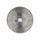 HM514 Диск алмазный сплошной Super Ceramic Flange 125x28/3xM14