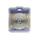 HM514 Диск алмазный сплошной Super Ceramic Flange 125x28/3xM14