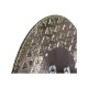 HM514 Диск алмазный сплошной Super Ceramic Flange 125x28/3xM14