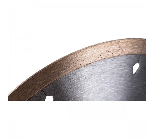 Диск алмазный HILBERG HM540 сплошной Hyper Thin 180х25,4x1,2 мм