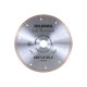 Диск алмазный HILBERG HM550 сплошной Hyper Thin 200х25,4x1,2 мм