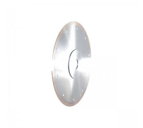 Диск алмазный HILBERG HM550 сплошной Hyper Thin 200х25,4x1,2 мм