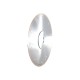 Диск алмазный HILBERG HM550 сплошной Hyper Thin 200х25,4x1,2 мм