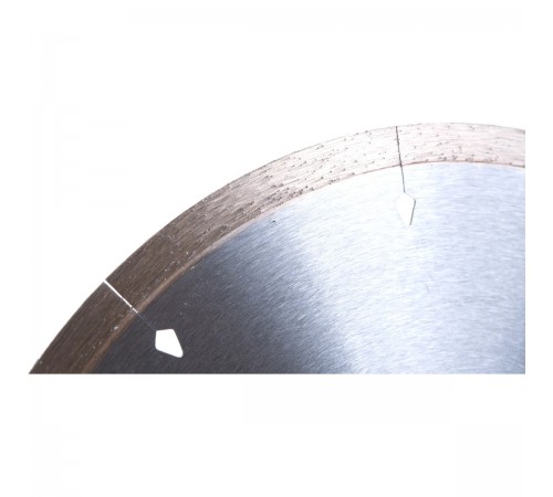 Диск алмазный HILBERG HM550 сплошной Hyper Thin 200х25,4x1,2 мм