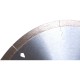 Диск алмазный HILBERG HM550 сплошной Hyper Thin 200х25,4x1,2 мм