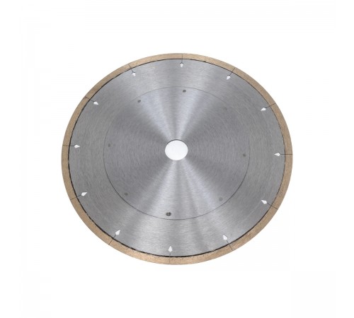 Диск алмазный HILBERG HM570 сплошной Hyper Thin 250х25,4x1,2 мм