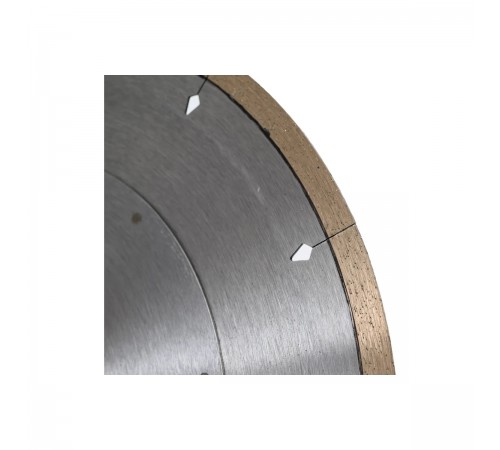 Диск алмазный HILBERG HM570 сплошной Hyper Thin 250х25,4x1,2 мм