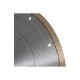 Диск алмазный HILBERG HM570 сплошной Hyper Thin 250х25,4x1,2 мм