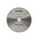 Диск алмазный HILBERG HM570 сплошной Hyper Thin 250х25,4x1,2 мм