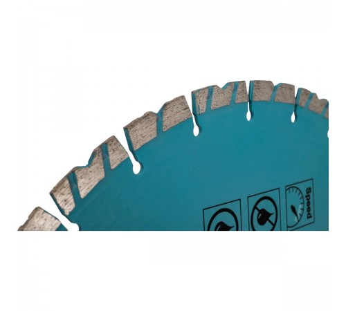 Диск алмазный Hilberg Revolution 400*12*25,4мм HMR809