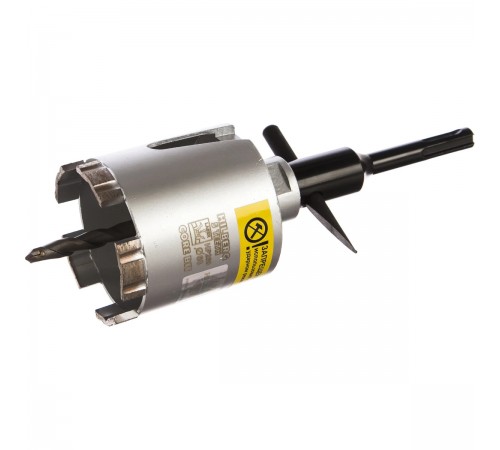 HP268 Коронка алмазная по бетону Hilberg Laser Five Teeth 68 мм