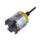 HP268 Коронка алмазная по бетону Hilberg Laser Five Teeth 68 мм