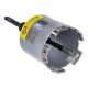 HP272 Коронка алмазная по бетону Hilberg Laser Five Teeth 72 мм
