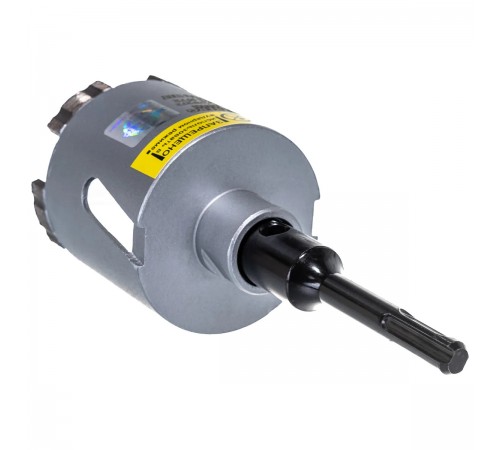 HP272 Коронка алмазная по бетону Hilberg Laser Five Teeth 72 мм